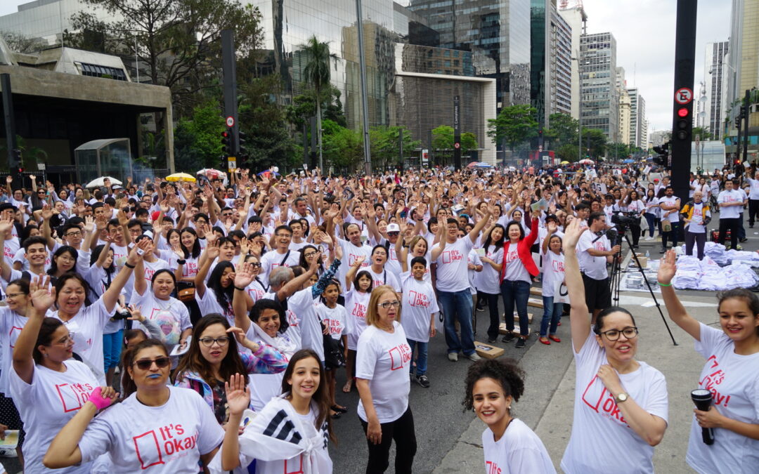 6대주 광고선교 캠페인ㅣ5차 남아메리카